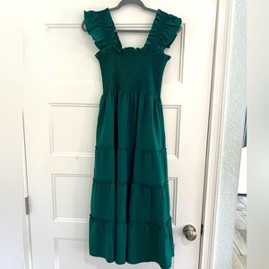 Green Hill House Ellie Nap Dress - NWOT